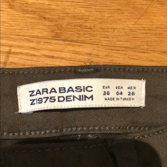Zara basic Demin - Picture 5 of 7